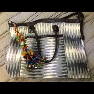 Noonday Collection Westward Bag